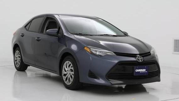 TOYOTA COROLLA 2019 2T1BURHE4KC170212 image