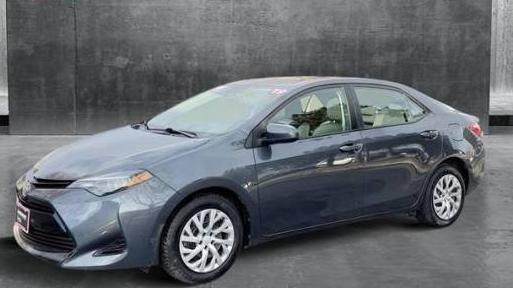 TOYOTA COROLLA 2019 2T1BURHE6KC240194 image