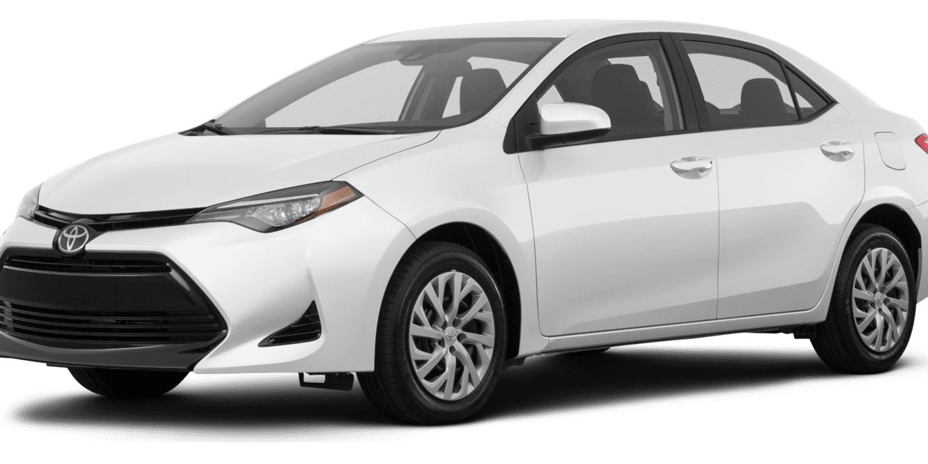 TOYOTA COROLLA 2019 2T1BURHE6KC133792 image