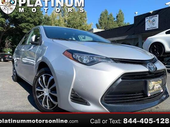 TOYOTA COROLLA 2019 2T1BURHE2KC182536 image TOYOTA COROLLA 2019 2T1BURHE2KC182536 image