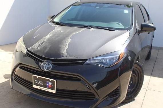 TOYOTA COROLLA 2019 5YFBURHE2KP931979 image