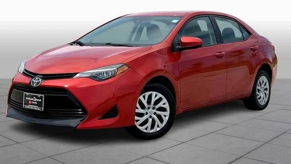 TOYOTA COROLLA 2019 5YFBURHE2KP862761 image