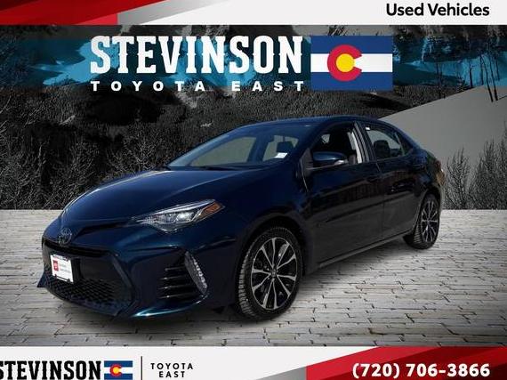 TOYOTA COROLLA 2019 5YFBURHE9KP874504 image