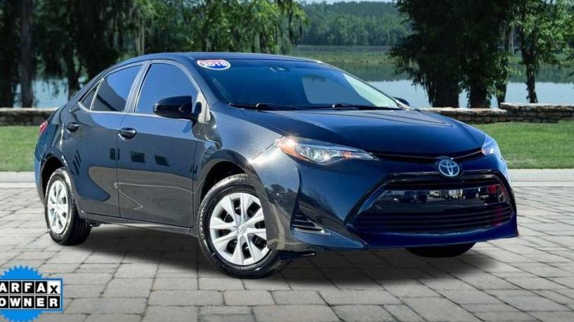 TOYOTA COROLLA 2019 5YFBURHE3KP943638 image