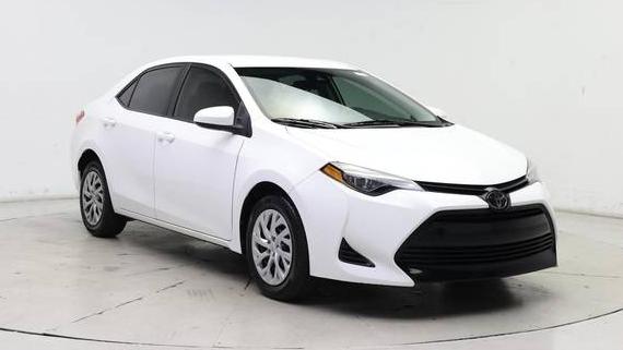 TOYOTA COROLLA 2019 5YFBURHE2KP945154 image
