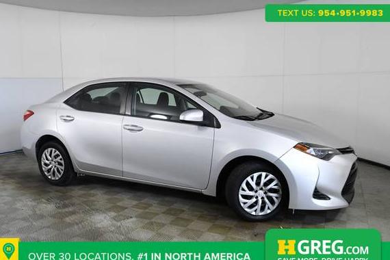 TOYOTA COROLLA 2019 2T1BURHE2KC245957 image