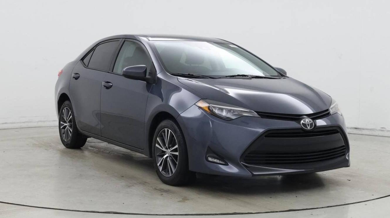 TOYOTA COROLLA 2019 2T1BURHE4KC211793 image