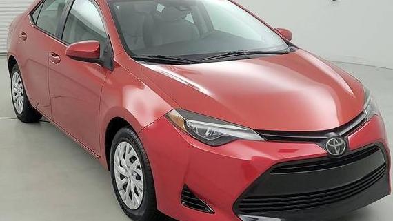 TOYOTA COROLLA 2019 5YFBURHE1KP864095 image