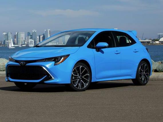 TOYOTA COROLLA 2019 JTNK4RBE4K3060631 image