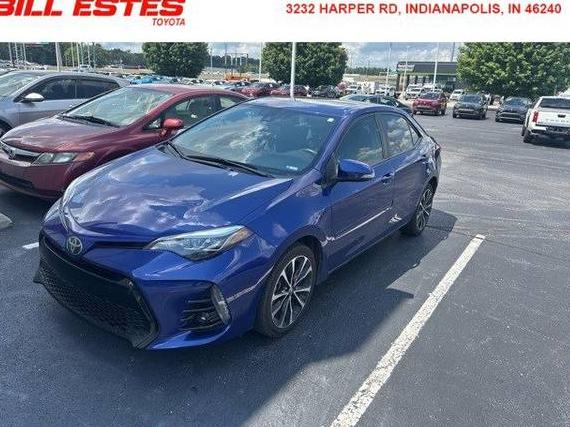TOYOTA COROLLA 2019 2T1BURHE4KC211809 image