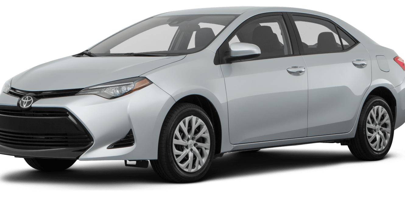 TOYOTA COROLLA 2019 2T1BURHE3KC189379 image