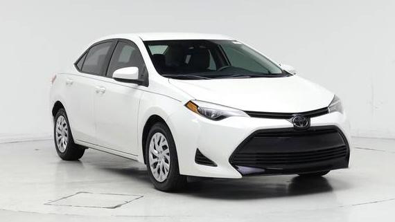 TOYOTA COROLLA 2019 5YFBURHE8KP941433 image