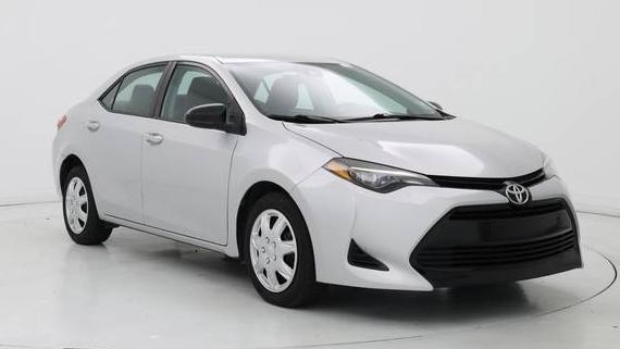 TOYOTA COROLLA 2019 5YFBURHE8KP936023 image