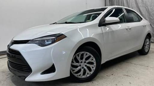 TOYOTA COROLLA 2019 5YFBURHE3KP946491 image