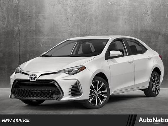 TOYOTA COROLLA 2019 2T1BURHE4KC203435 image