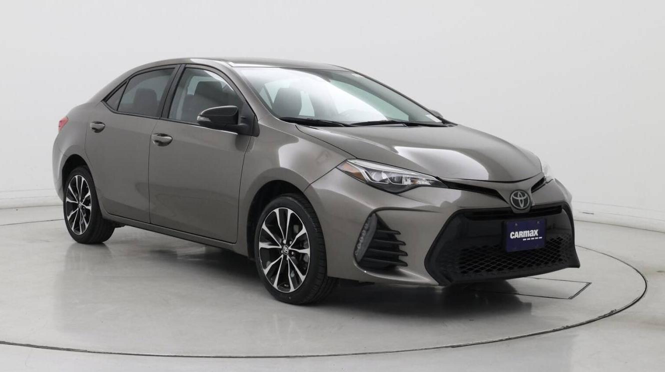 TOYOTA COROLLA 2019 5YFBURHE3KP886843 image