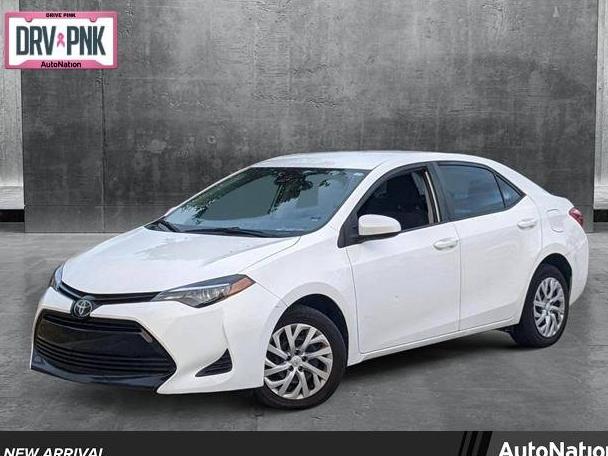 TOYOTA COROLLA 2019 5YFBURHE0KP929924 image