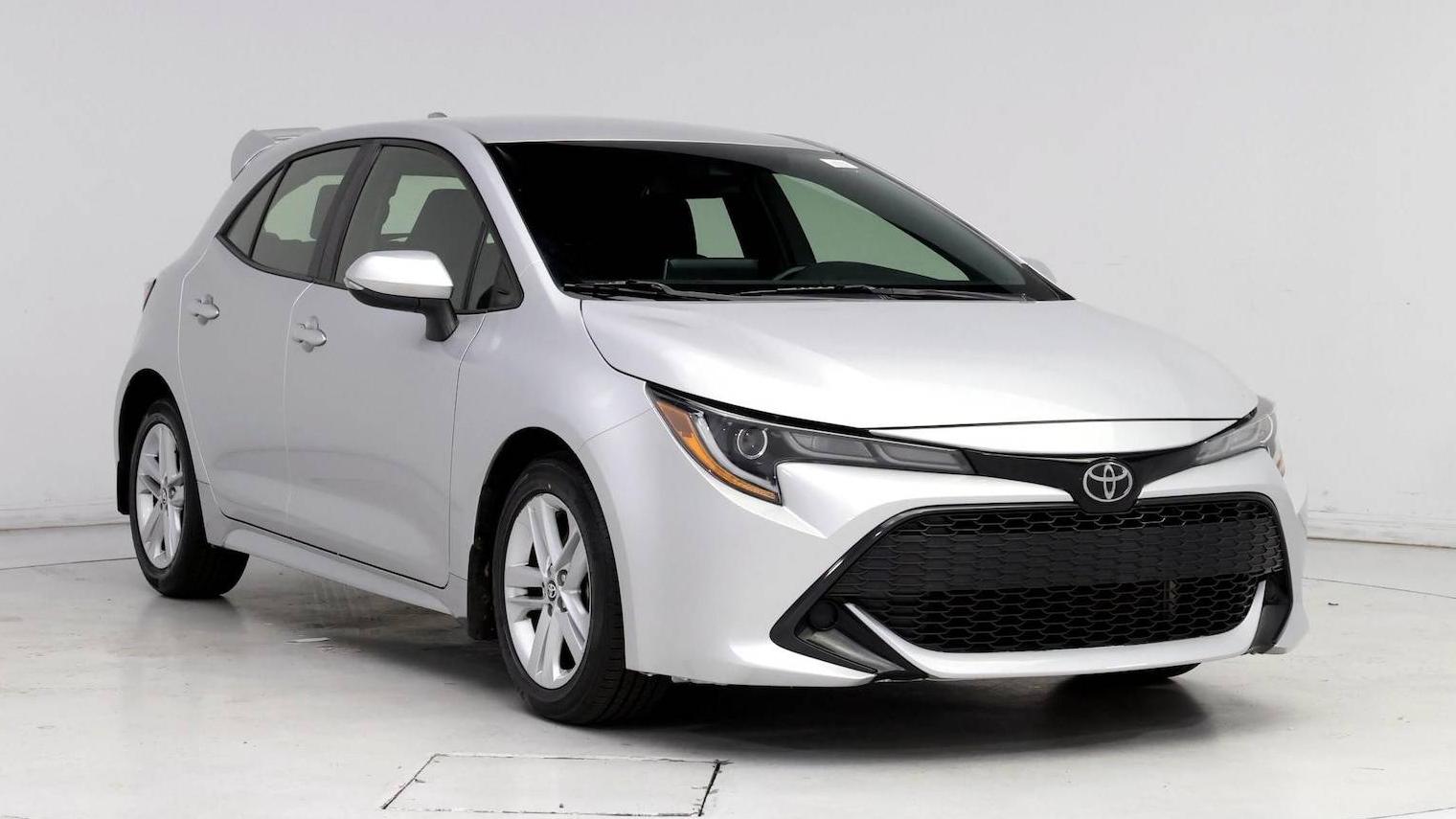 TOYOTA COROLLA 2019 JTNK4RBEXK3051450 image