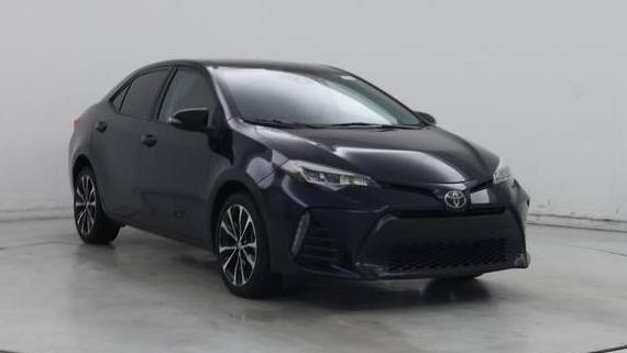 TOYOTA COROLLA 2019 2T1BURHE9KC171730 image