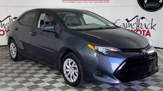 TOYOTA COROLLA 2019 5YFBURHE5KP883331 image