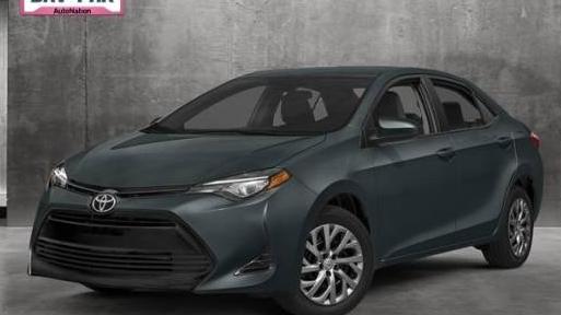 TOYOTA COROLLA 2019 2T1BURHE0KC242300 image