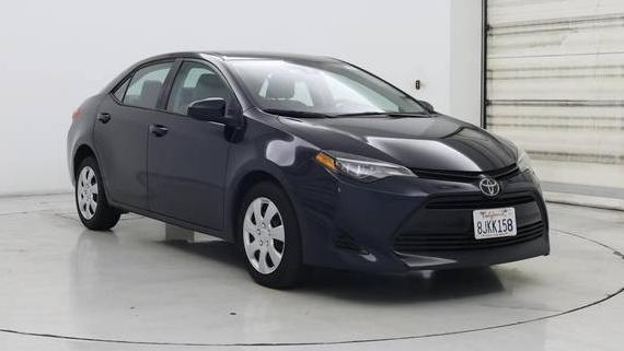 TOYOTA COROLLA 2019 2T1BURHE6KC197024 image