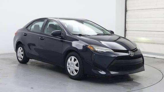 TOYOTA COROLLA 2019 2T1BURHE1KC182916 image