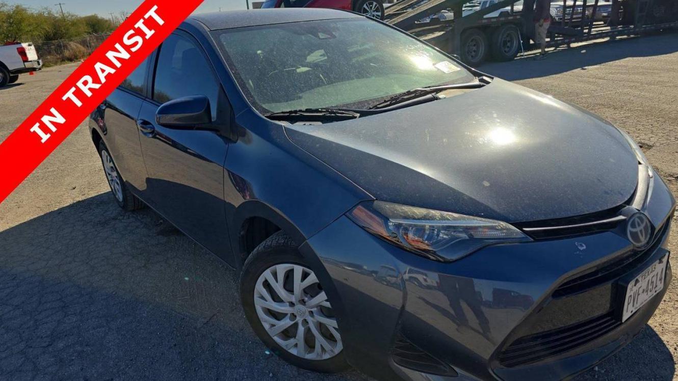 TOYOTA COROLLA 2019 5YFBURHE8KP877474 image