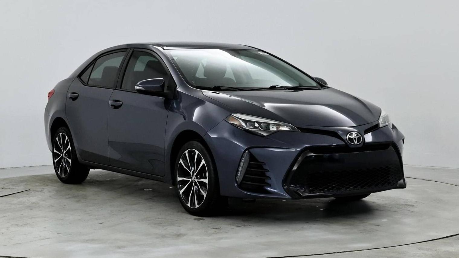 TOYOTA COROLLA 2019 2T1BURHE0KC225433 image