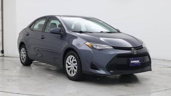TOYOTA COROLLA 2019 2T1BURHE7KC141187 image