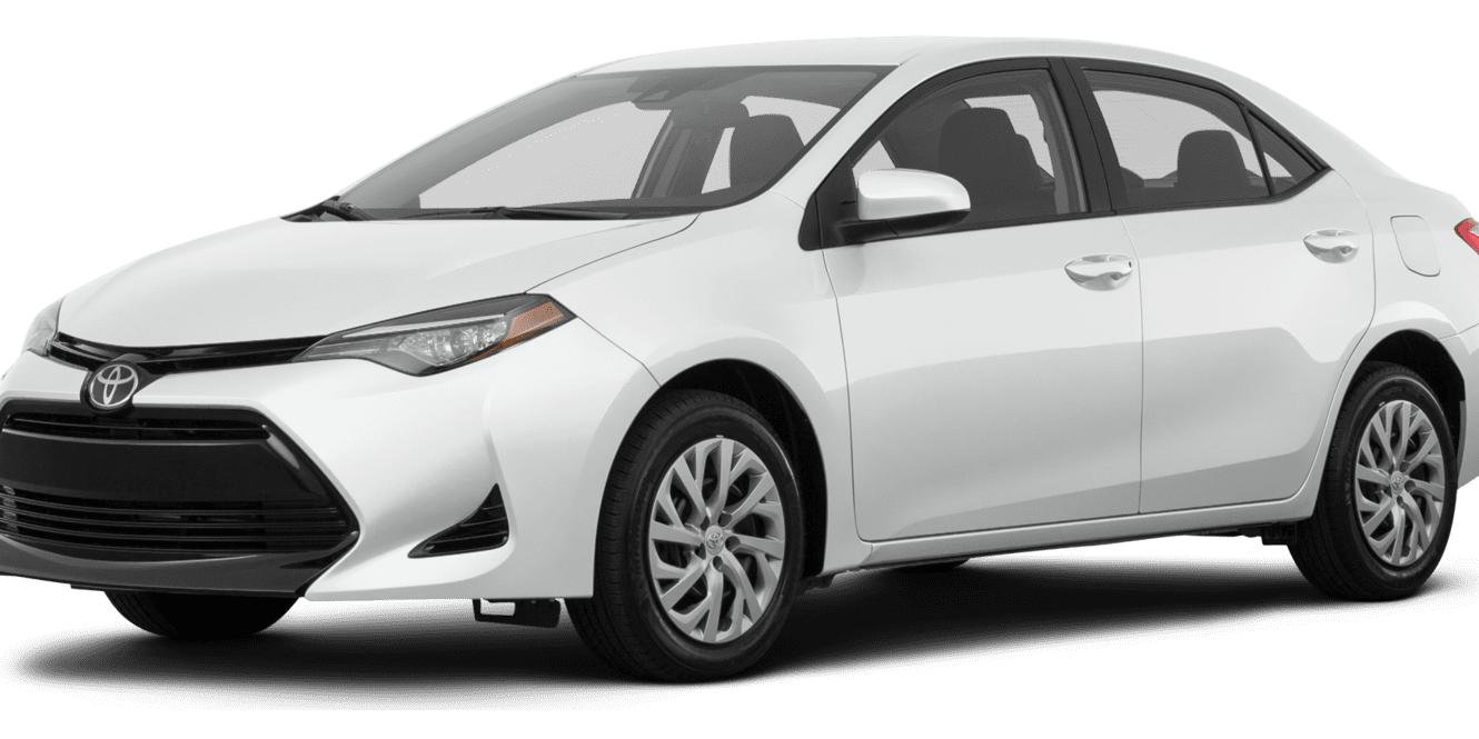 TOYOTA COROLLA 2019 5YFBURHE2KP894643 image