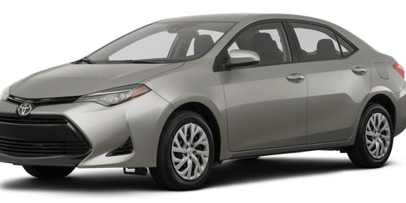 TOYOTA COROLLA 2019 5YFBURHE8KP901787 image