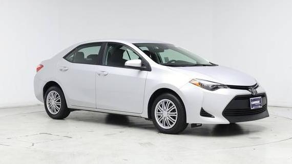 TOYOTA COROLLA 2019 2T1BURHEXKC194269 image