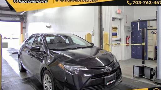 TOYOTA COROLLA 2019 2T1BURHE1KC190806 image