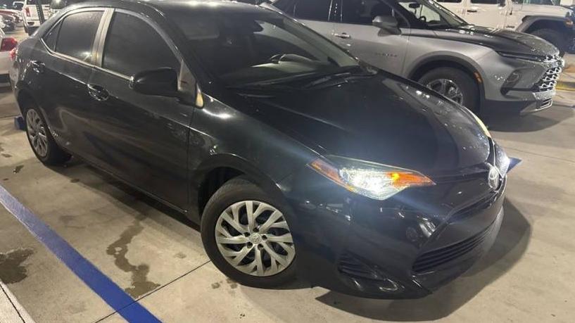 TOYOTA COROLLA 2019 2T1BURHE1KC196184 image