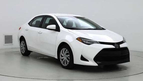 TOYOTA COROLLA 2019 2T1BURHE4KC224222 image
