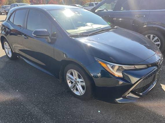 TOYOTA COROLLA 2019 JTNK4RBE3K3048759 image TOYOTA COROLLA 2019 JTNK4RBE3K3048759 image