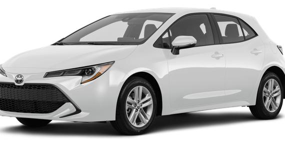 TOYOTA COROLLA 2019 JTNK4RBE6K3014993 image TOYOTA COROLLA 2019 JTNK4RBE6K3014993 image