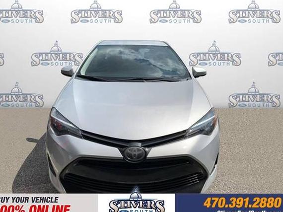TOYOTA COROLLA 2019 2T1BURHE1KC204784 image
