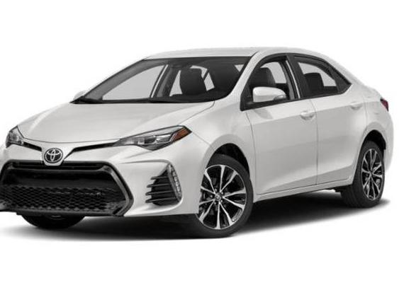 TOYOTA COROLLA 2019 2T1BURHE9KC198491 image