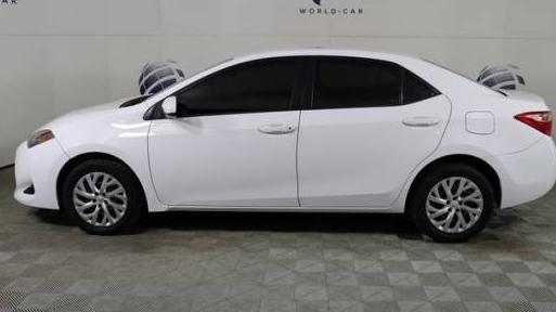 TOYOTA COROLLA 2019 5YFBURHE6KP867025 image