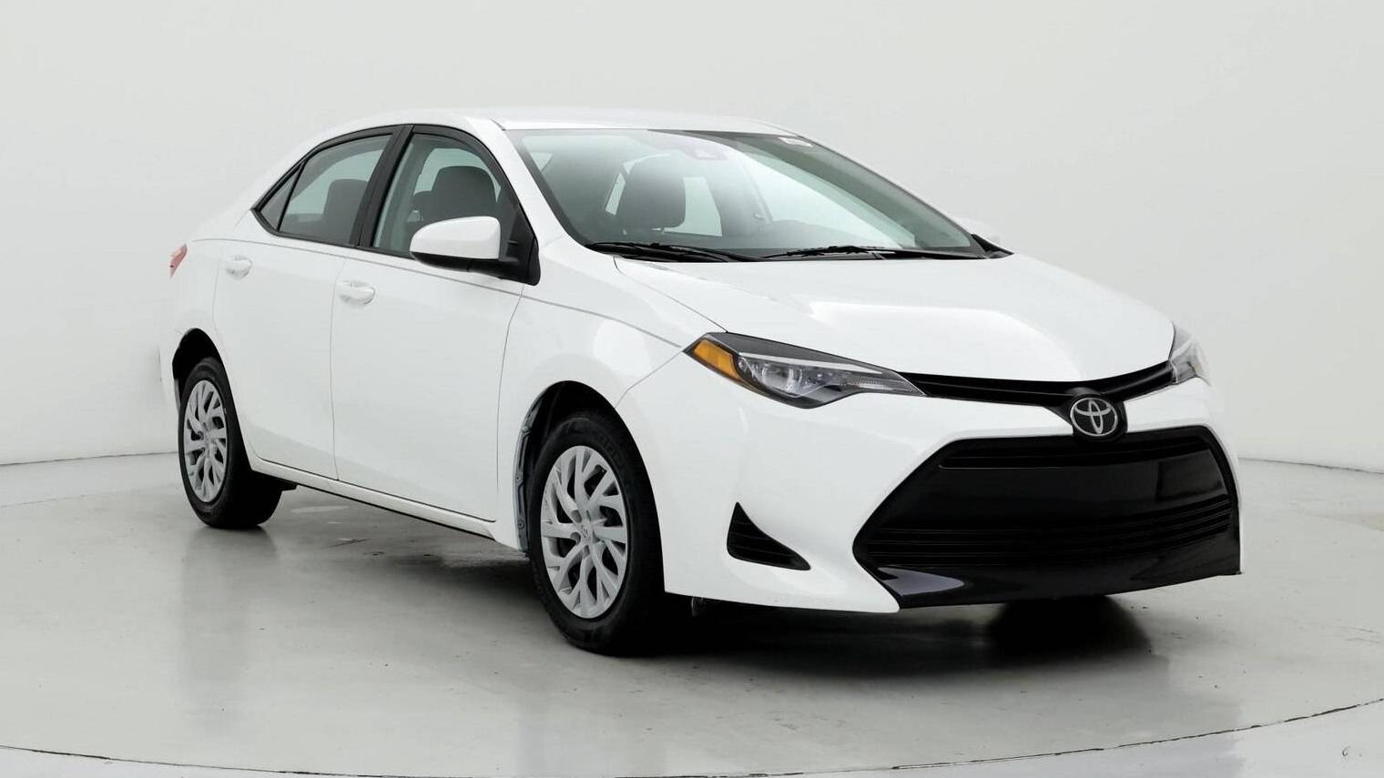 TOYOTA COROLLA 2019 5YFBURHE2KP882802 image