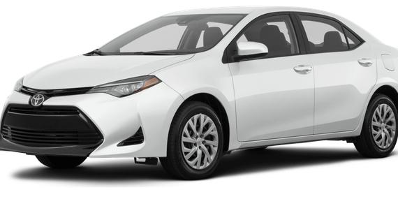 TOYOTA COROLLA 2019 5YFBURHE5KP891669 image