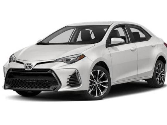 TOYOTA COROLLA 2019 2T1BURHE2KC207158 image