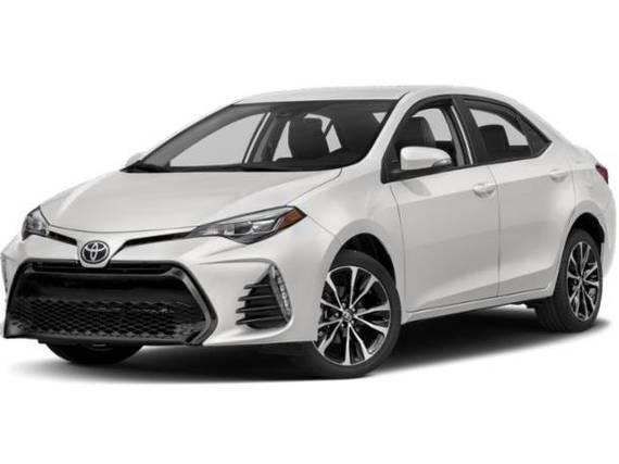 TOYOTA COROLLA 2019 5YFBURHE8KP869911 image