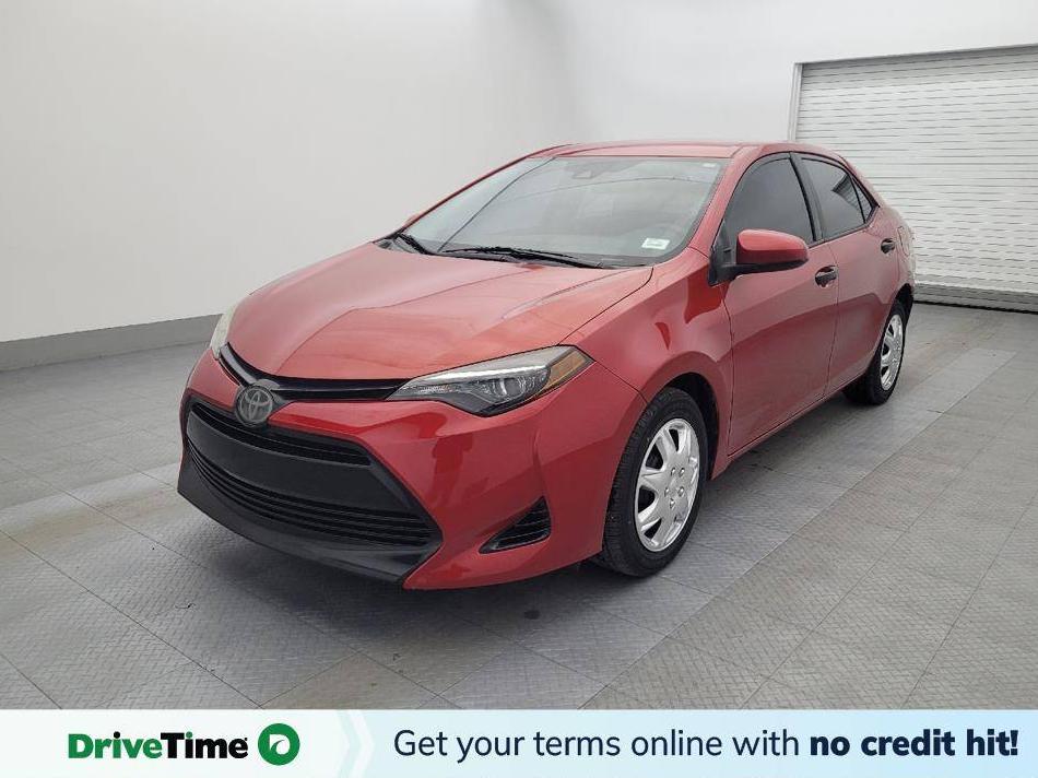 TOYOTA COROLLA 2019 5YFBURHE9KP877225 image