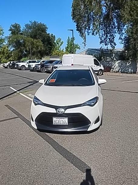 TOYOTA COROLLA 2019 5YFBURHE2KP910467 image
