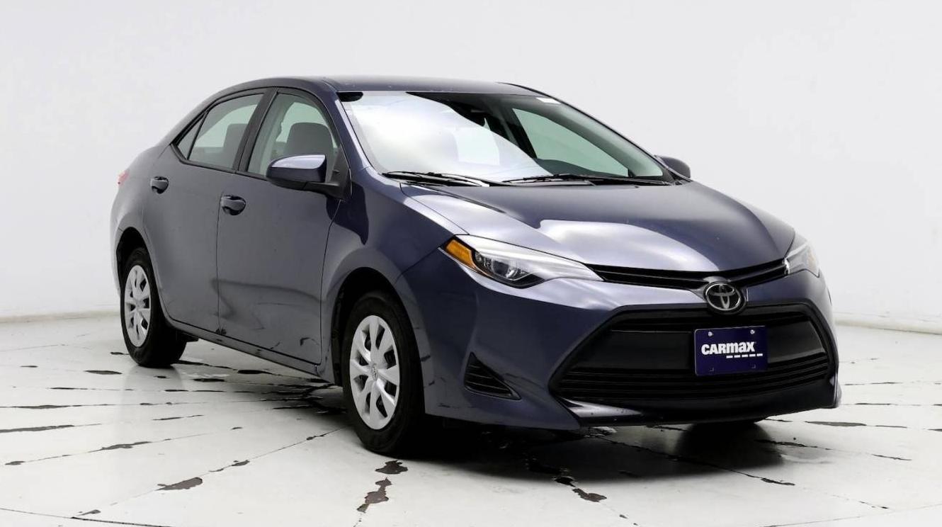 TOYOTA COROLLA 2019 5YFBURHE3KP896272 image