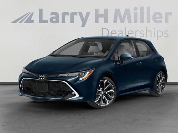 TOYOTA COROLLA 2019 JTNK4RBE6K3030918 image