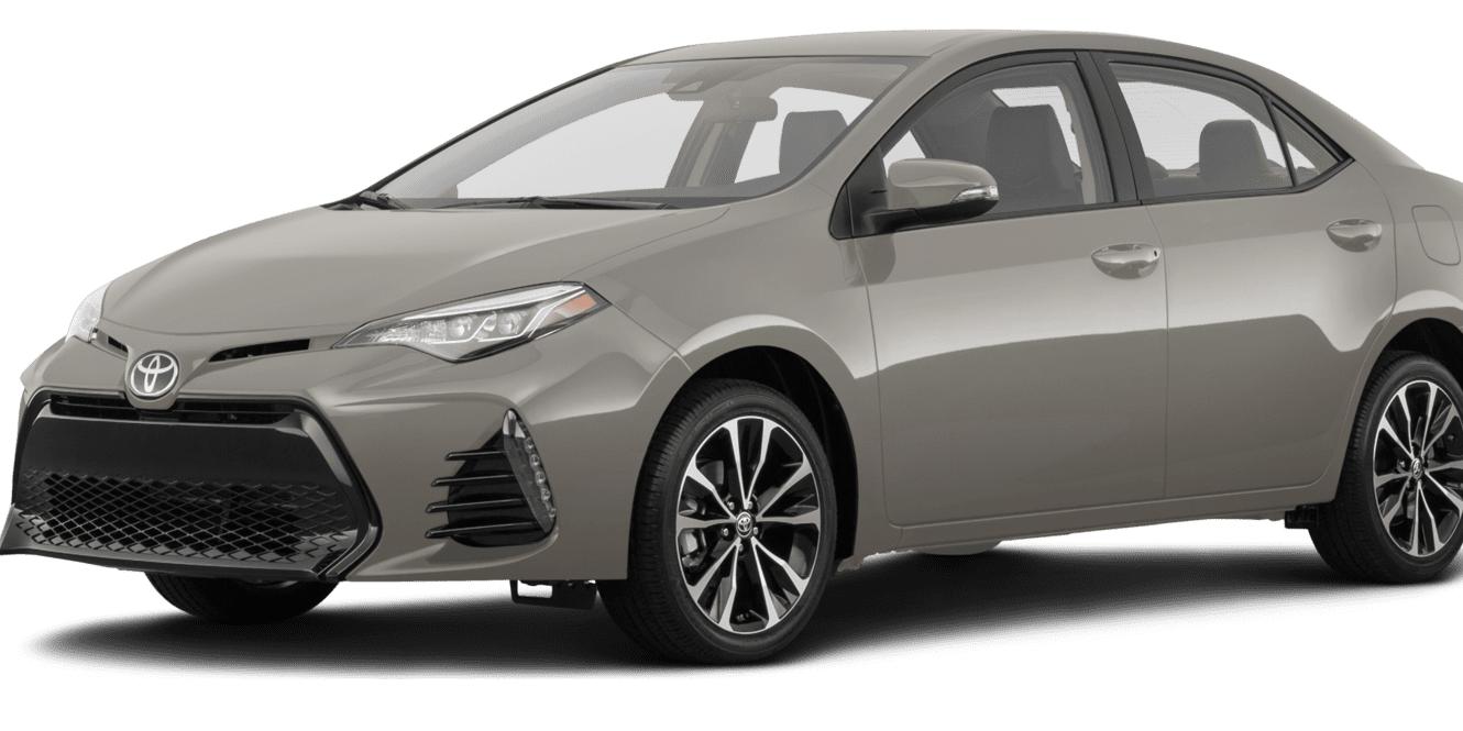 TOYOTA COROLLA 2019 5YFBURHE0KP879977 image